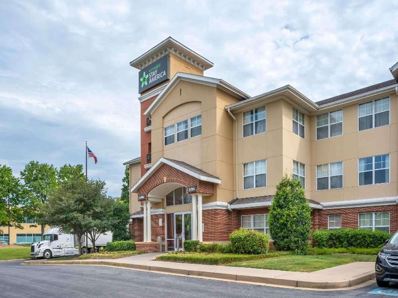 Extended Stay America Columbia Corporate image