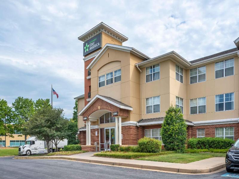 Extended Stay America Columbia Corporate image