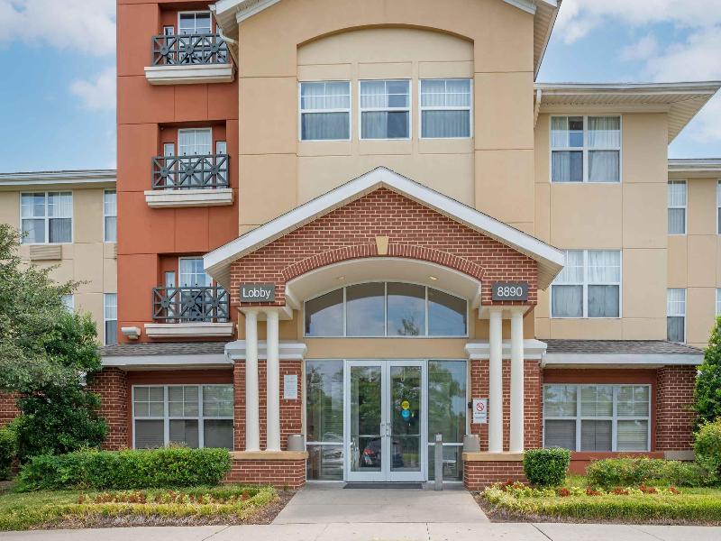 Extended Stay America Columbia Corporate image