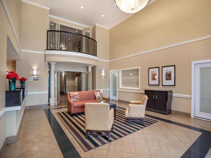 Extended Stay America Columbia Corporate image