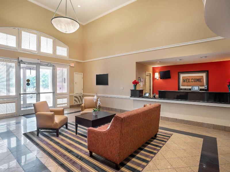Extended Stay America Columbia Corporate image
