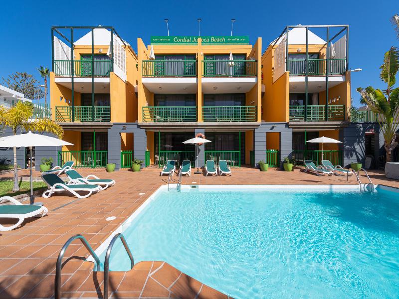 Apartments Cordial Judoca Beach Only Adults image
