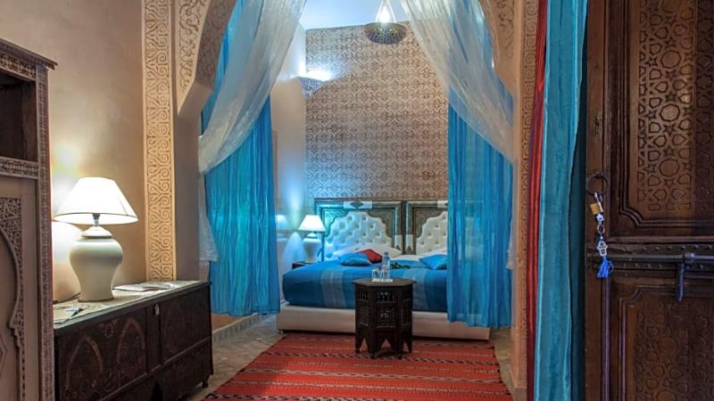 Riad Ra Ves D Orient image