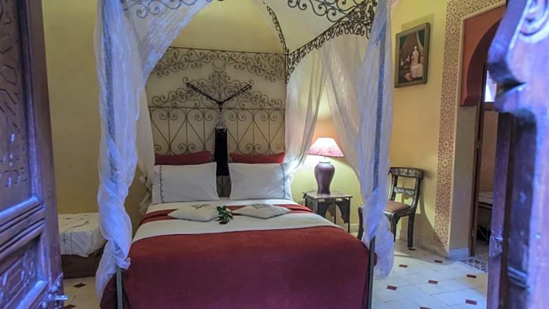 Riad Ra Ves D Orient image