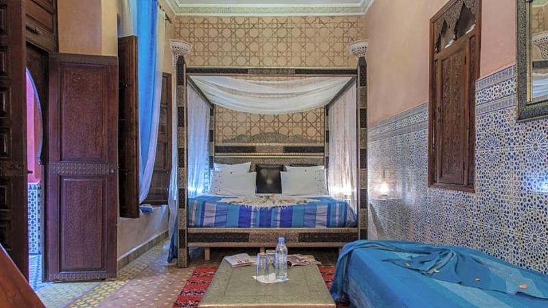 Riad Ra Ves D Orient image