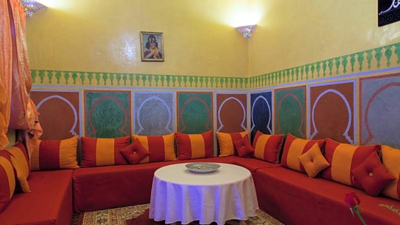 Riad Ra Ves D Orient image