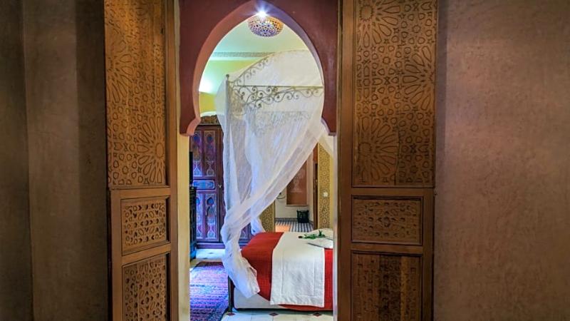 Riad Ra Ves D Orient image