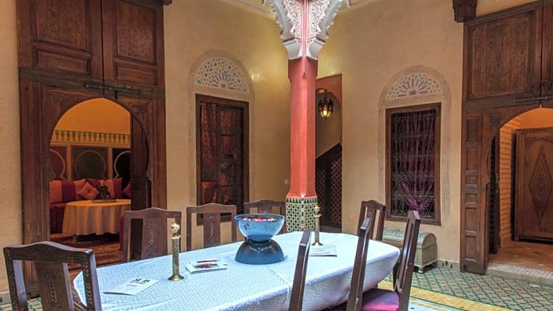 Riad Ra Ves D Orient image