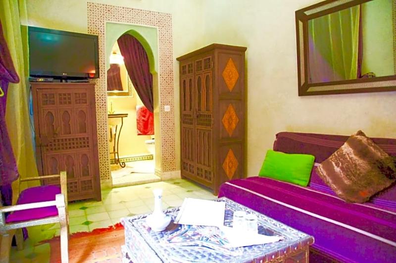 Riad Ra Ves D Orient image