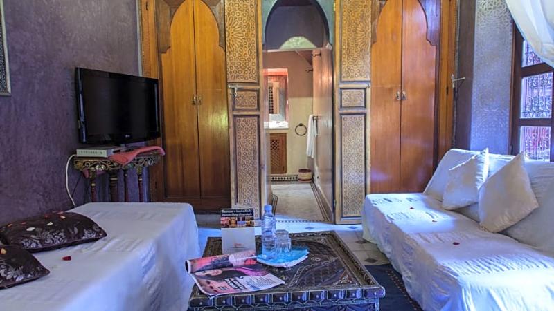 Riad Ra Ves D Orient image