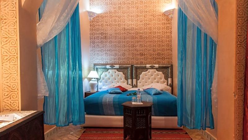 Riad Ra Ves D Orient image
