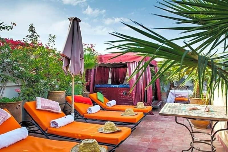 Riad Ra Ves D Orient image
