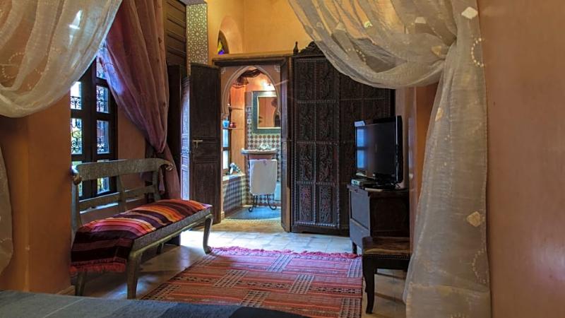 Riad Ra Ves D Orient image