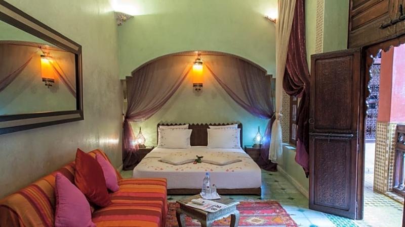 Riad Ra Ves D Orient image