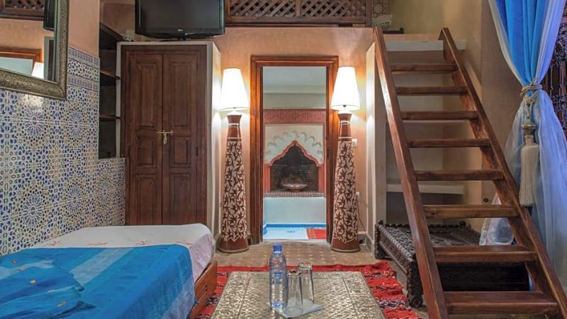 Riad Ra Ves D Orient image
