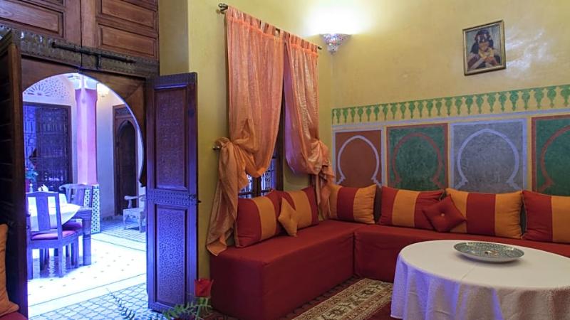Riad Ra Ves D Orient image