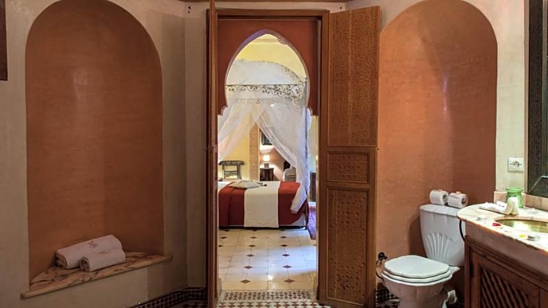 Riad Ra Ves D Orient image