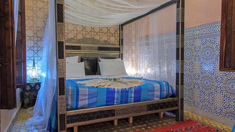 Riad Ra Ves D Orient image