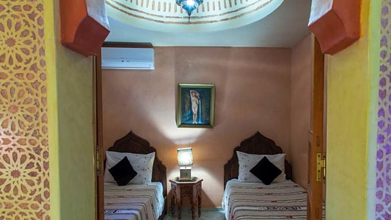 Riad Ra Ves D Orient image