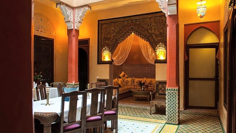 Riad Ra Ves D Orient image