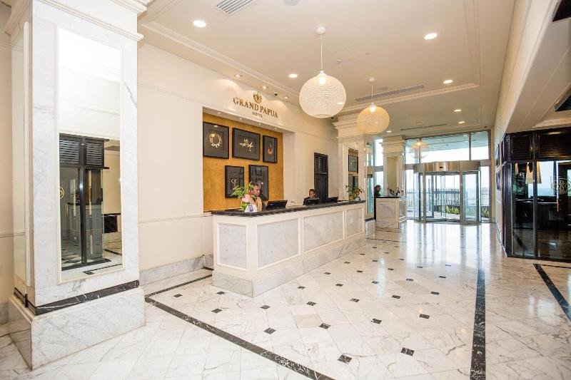 Grand Papua Hotel A Member of Radisson Individuals image