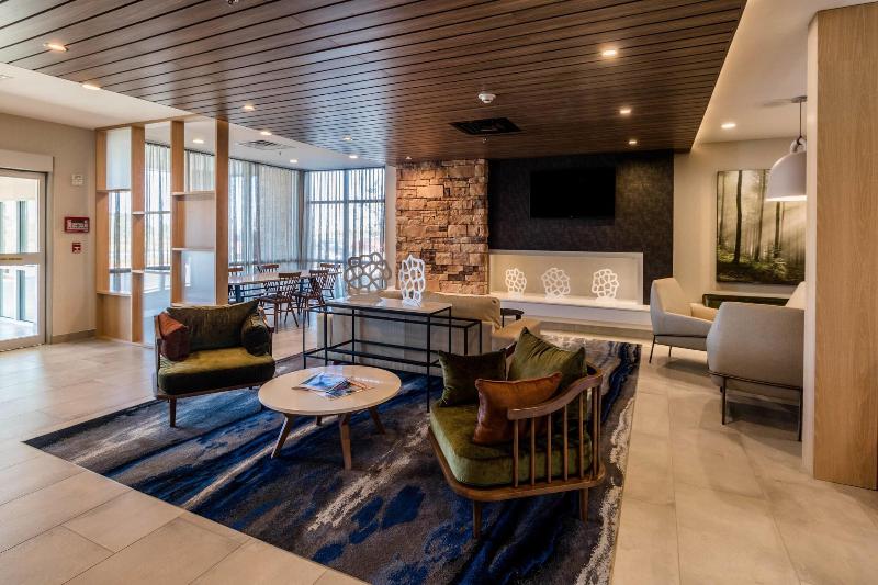 Fairfield Inn & Suites By Marriott Brownsville Nor