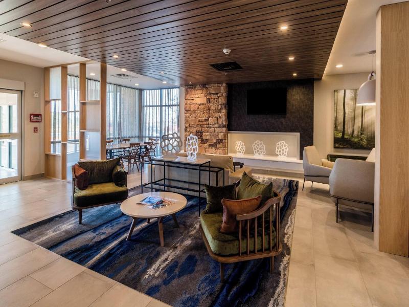 Fairfield Inn Suites By Marriott Brownsville North image