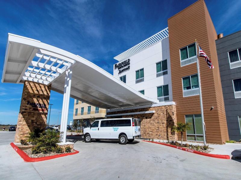 Fairfield Inn Suites By Marriott Brownsville North image