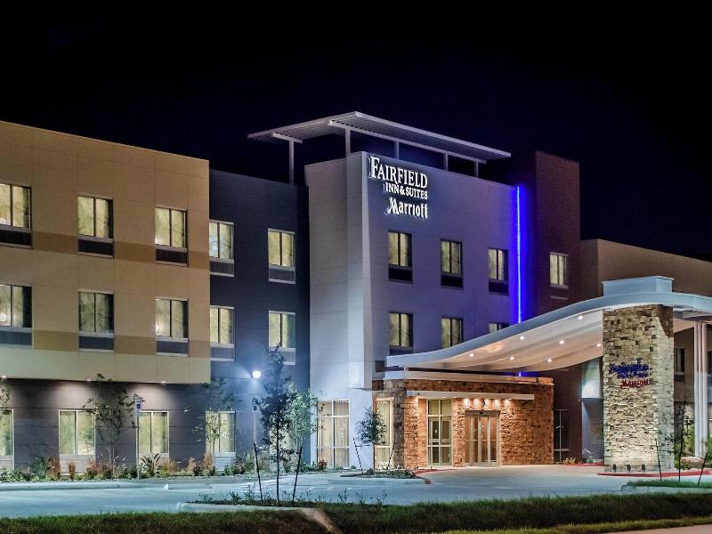 Fairfield Inn Suites By Marriott Brownsville North image