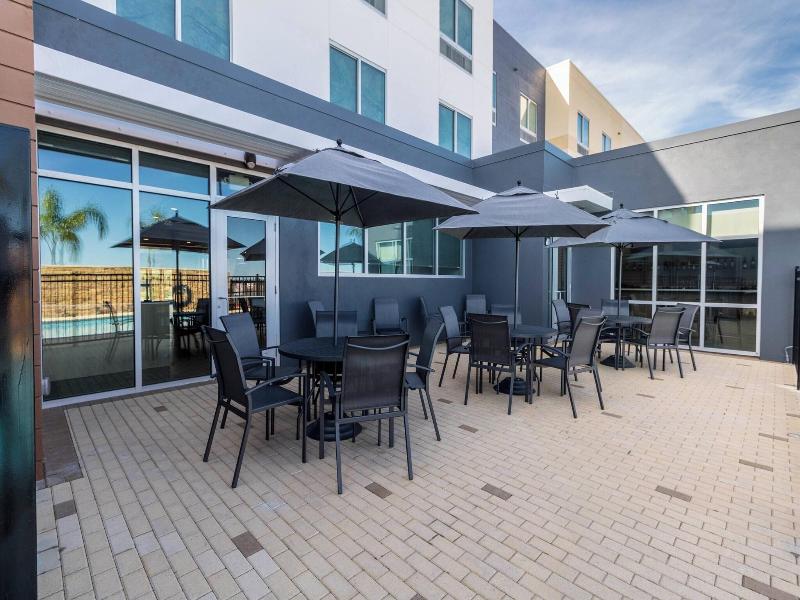 Fairfield Inn Suites By Marriott Brownsville North image