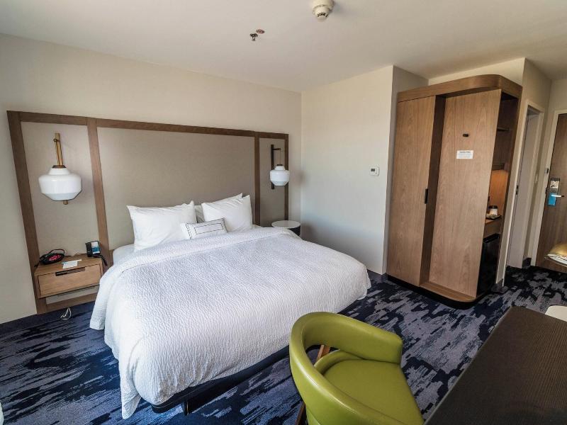 Fairfield Inn Suites By Marriott Brownsville North image