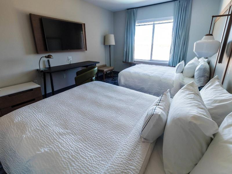 Fairfield Inn Suites By Marriott Brownsville North image