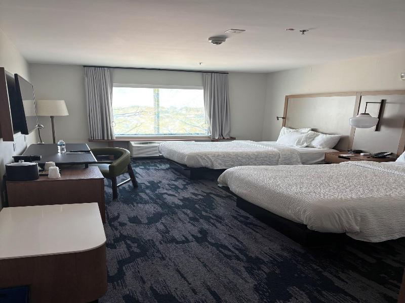 Fairfield Inn Suites By Marriott Brownsville North image
