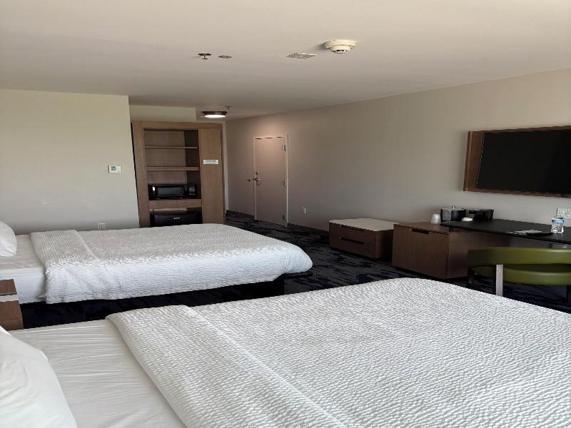 Fairfield Inn Suites By Marriott Brownsville North image