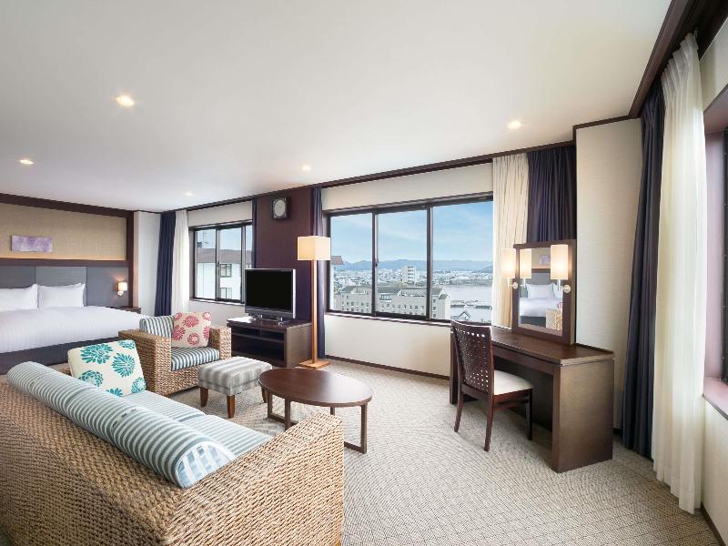 Grand Mercure Lake Biwa Resort & Spa image