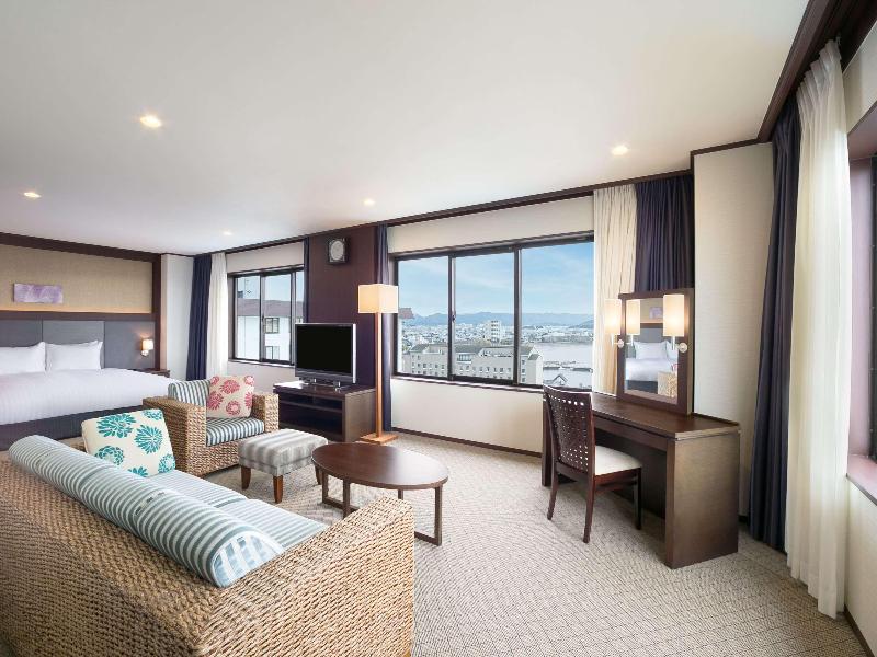 Grand Mercure Lake Biwa Resort & Spa image