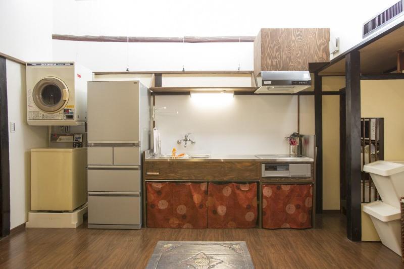Guesthouse U-En Osaka image