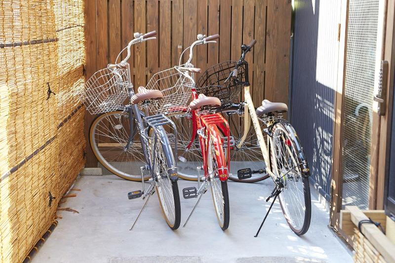 Guesthouse U-En Osaka image