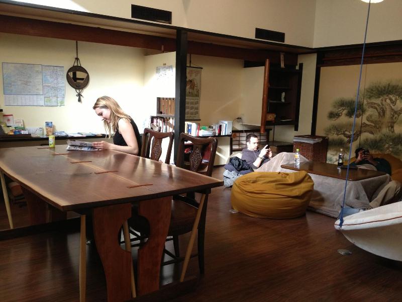 Guesthouse U-En Osaka image