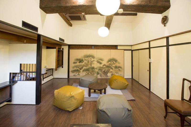 Guesthouse U-En Osaka image