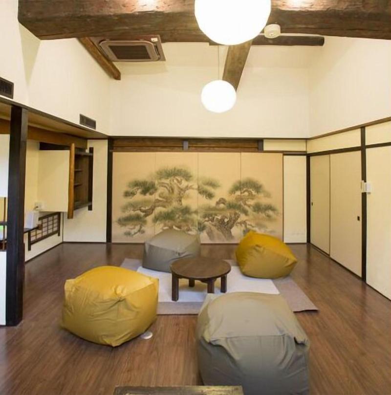 Guesthouse U-En Osaka image
