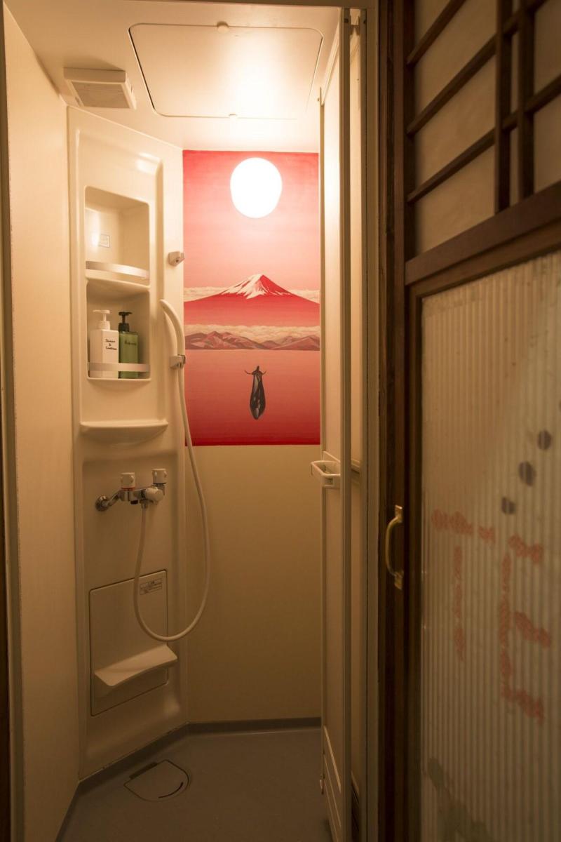 Guesthouse U-En Osaka image