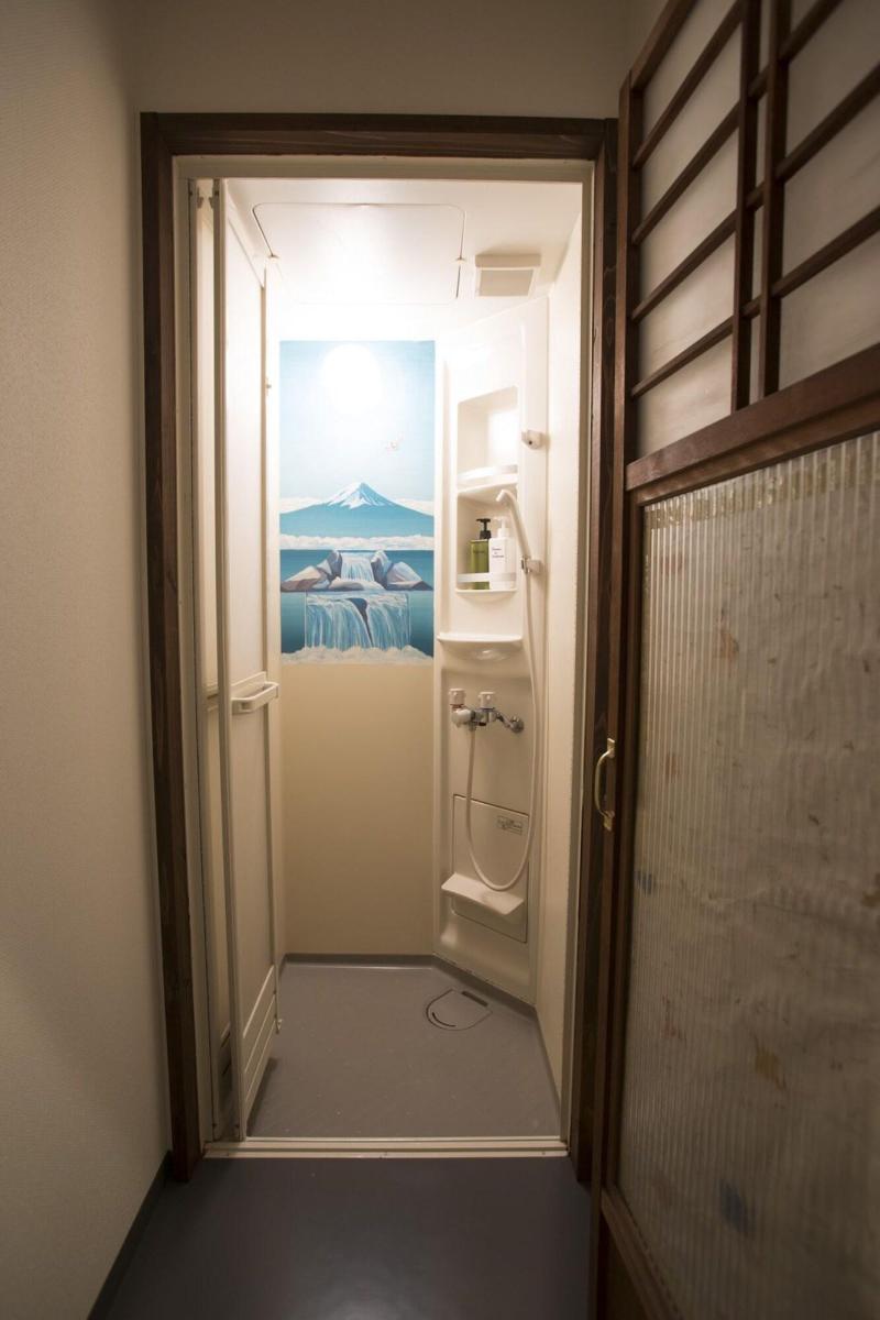 Guesthouse U-En Osaka image