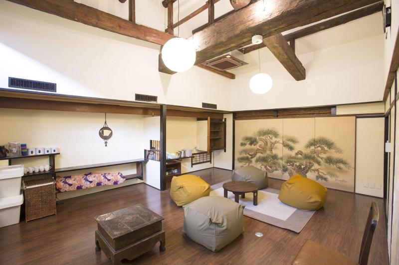 Guesthouse U-En Osaka image