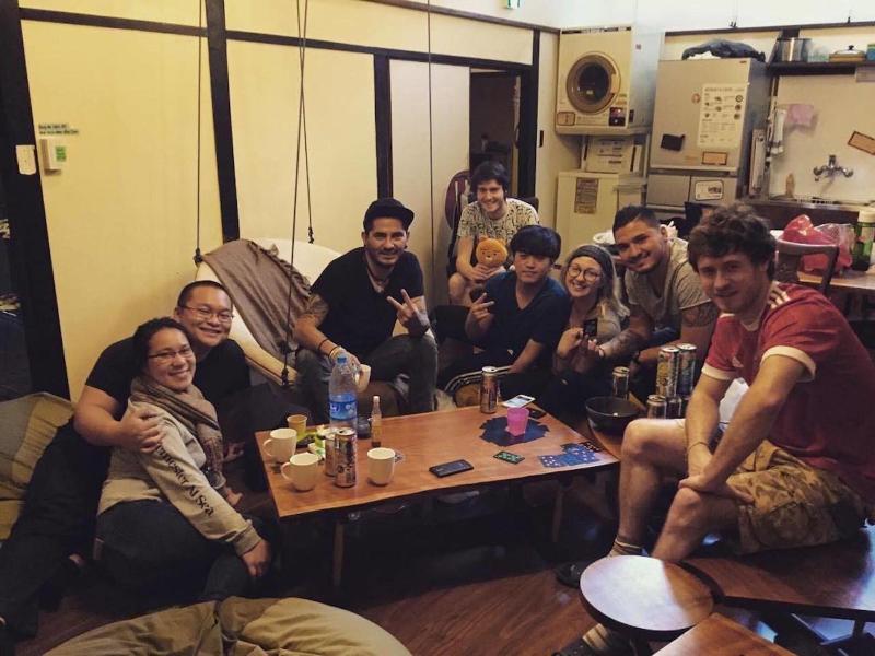 Guesthouse U-En Osaka image