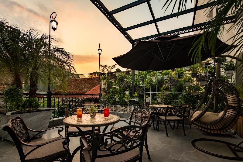 Soleil Boutique Hotel Hanoi