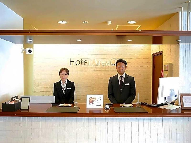 Hotel AreaOne Kochi image