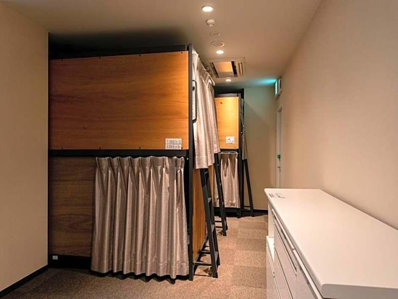 Oak Hostel Nara image
