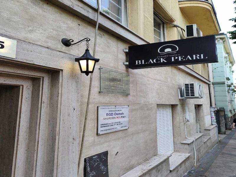 Black Pearl Luxury Suites image