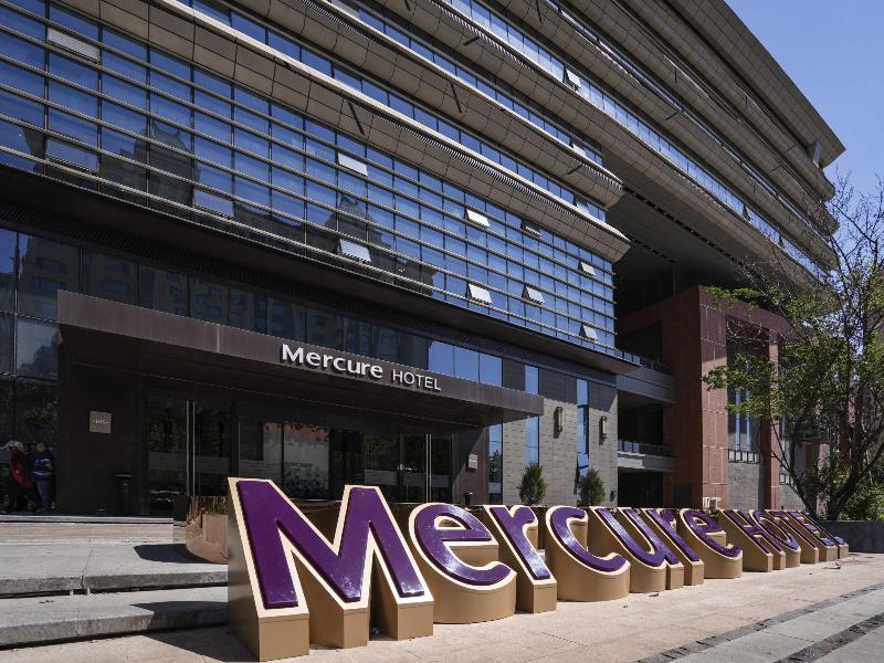 Mercure Panjin — general view